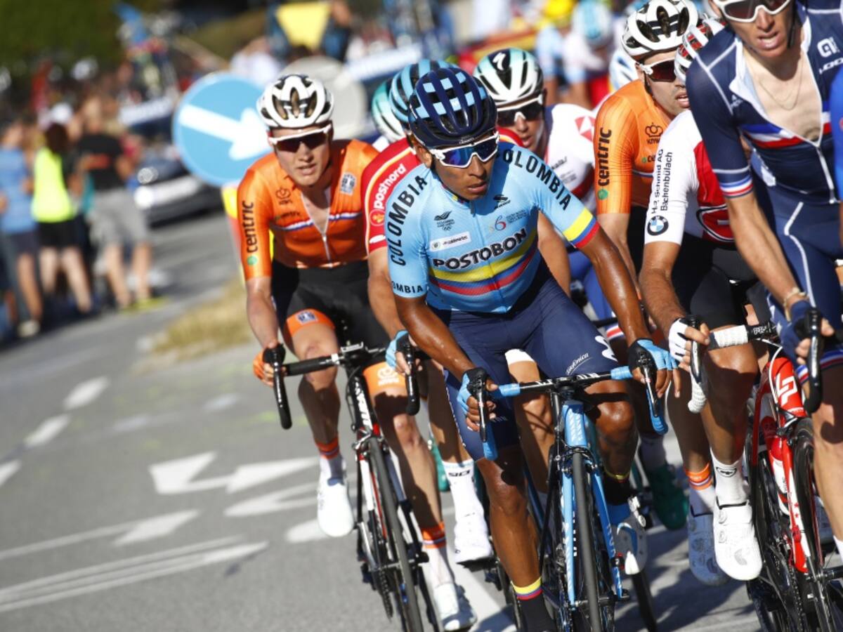 A finales de mayo la UCI decidirá si el Mundial de Ruta se celebra en Suiza