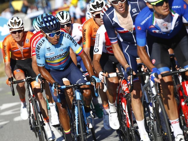 A finales de mayo la UCI decidirá si el Mundial de Ruta se celebra en Suiza