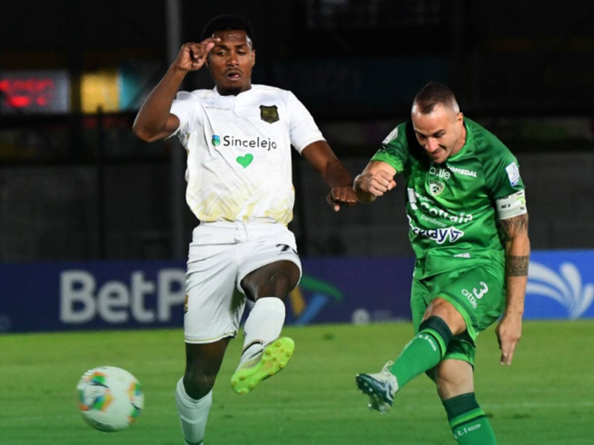 Sin emociones: Equidad y Águilas empataron 0-0 en Bogotá y siguen en el grupo de los ocho