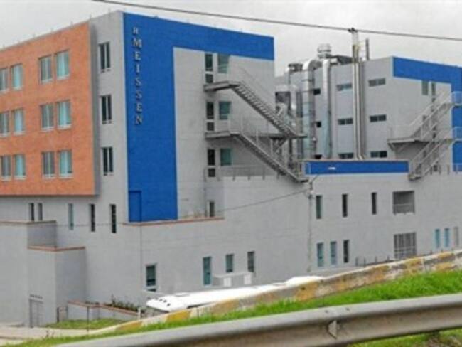 Este año se invertirán 54.000 millones de pesos a hospitales de Bogotá