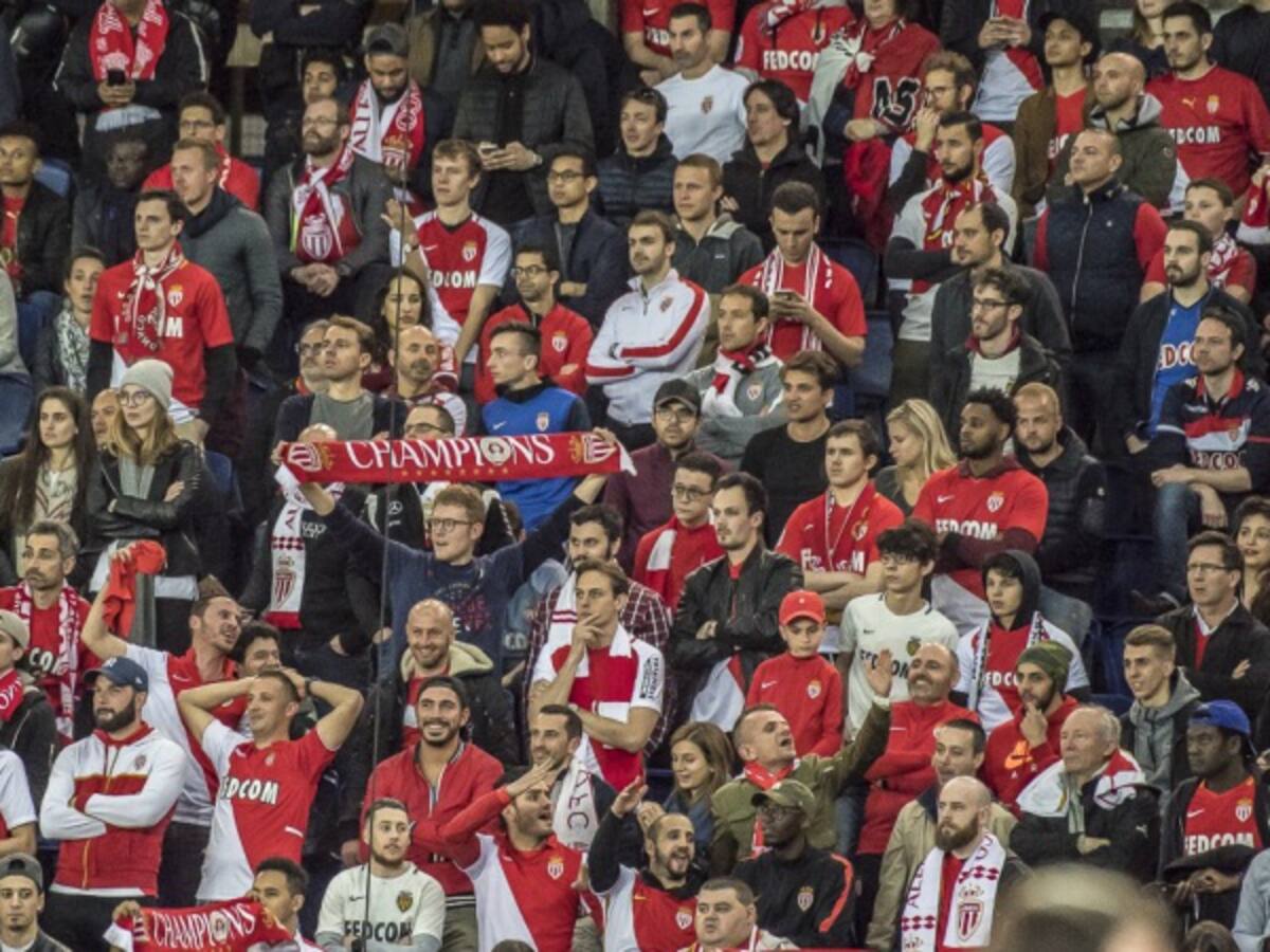 Mónaco devolverá dinero a sus hinchas presentes en París tras goleada 7-1