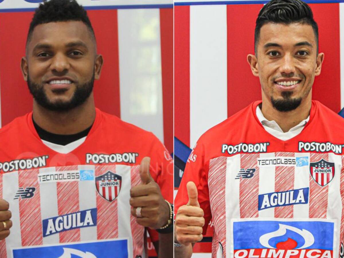 ¿Deben jugar juntos Borja y Uribe? Responde Jorge Luis Pinto