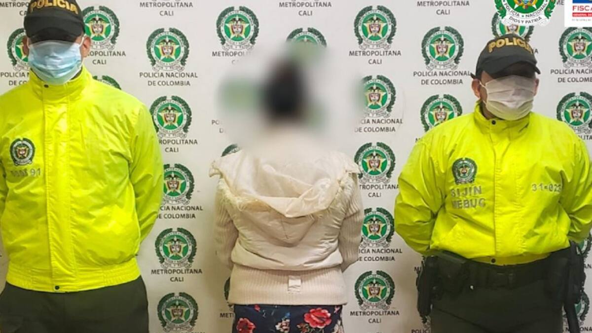 Cárcel para mujer que ahogo a su hijo de 3 meses de nacido en Yumbo, Valle
