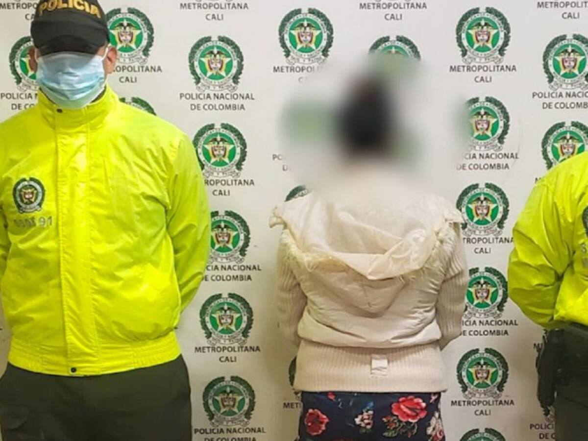 Cárcel para mujer que ahogo a su hijo de 3 meses de nacido en Yumbo, Valle