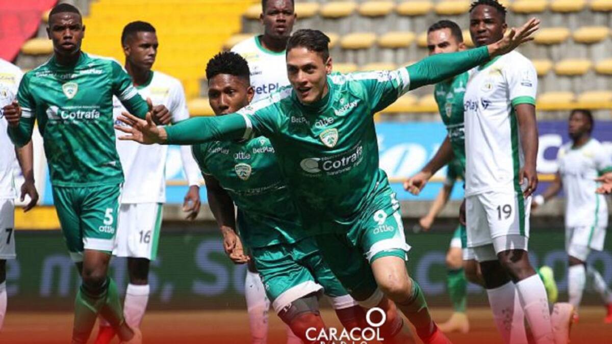 Diego Valdés será la nueva cara del Once Caldas
