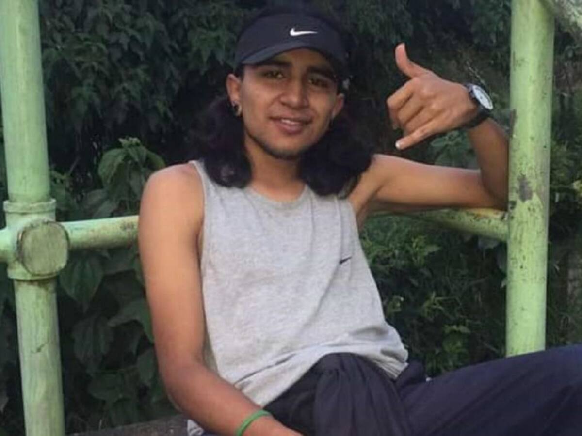 Joven caldense liberado en Antioquia tiene afectaciones psicológicas