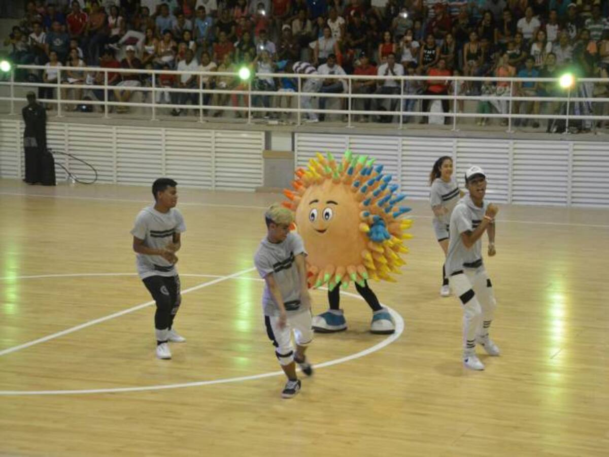 Coliseo del Buen Vivir, listo para recibir a Jossimar Calvo en los Bolivarianos