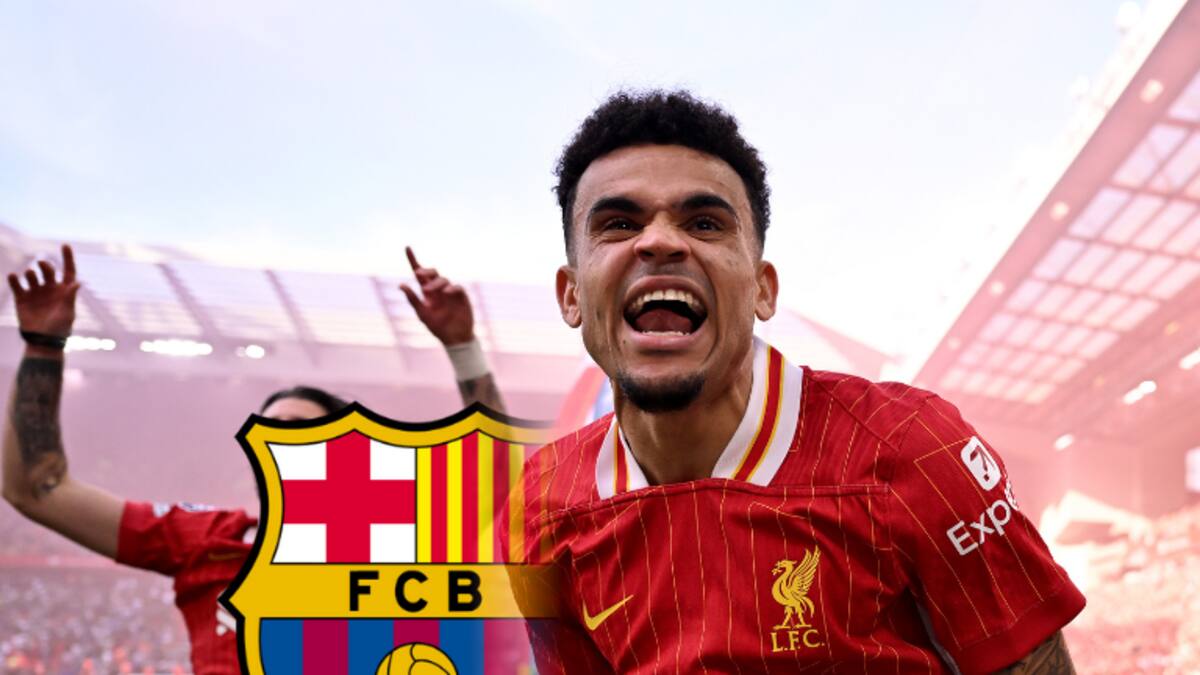 Revelan que Luis Díaz podría quedarse sin jugar al menos seis meses en caso de fichar por Barcelona
