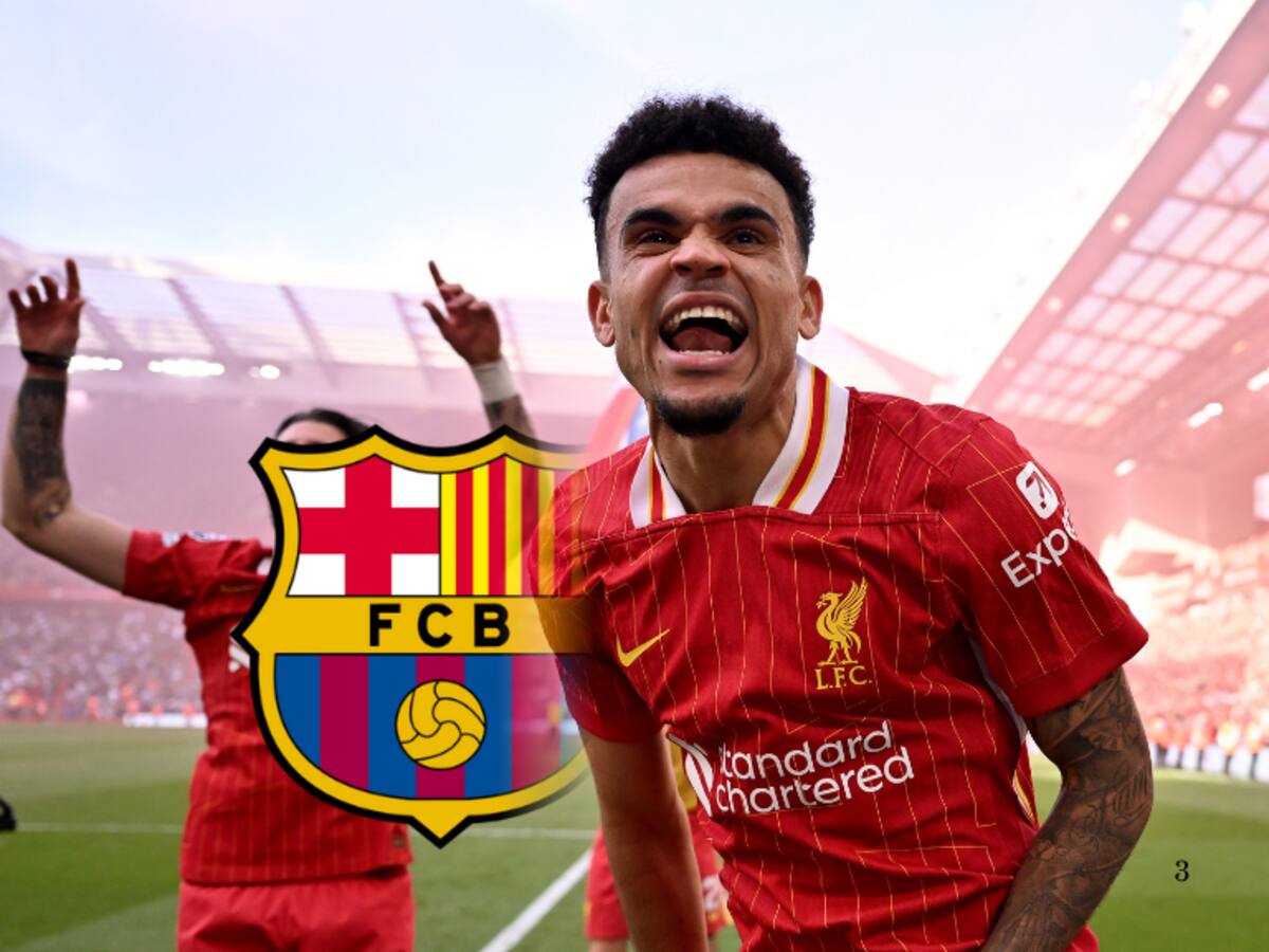 Revelan que Luis Díaz podría quedarse sin jugar al menos seis meses en caso de fichar por Barcelona