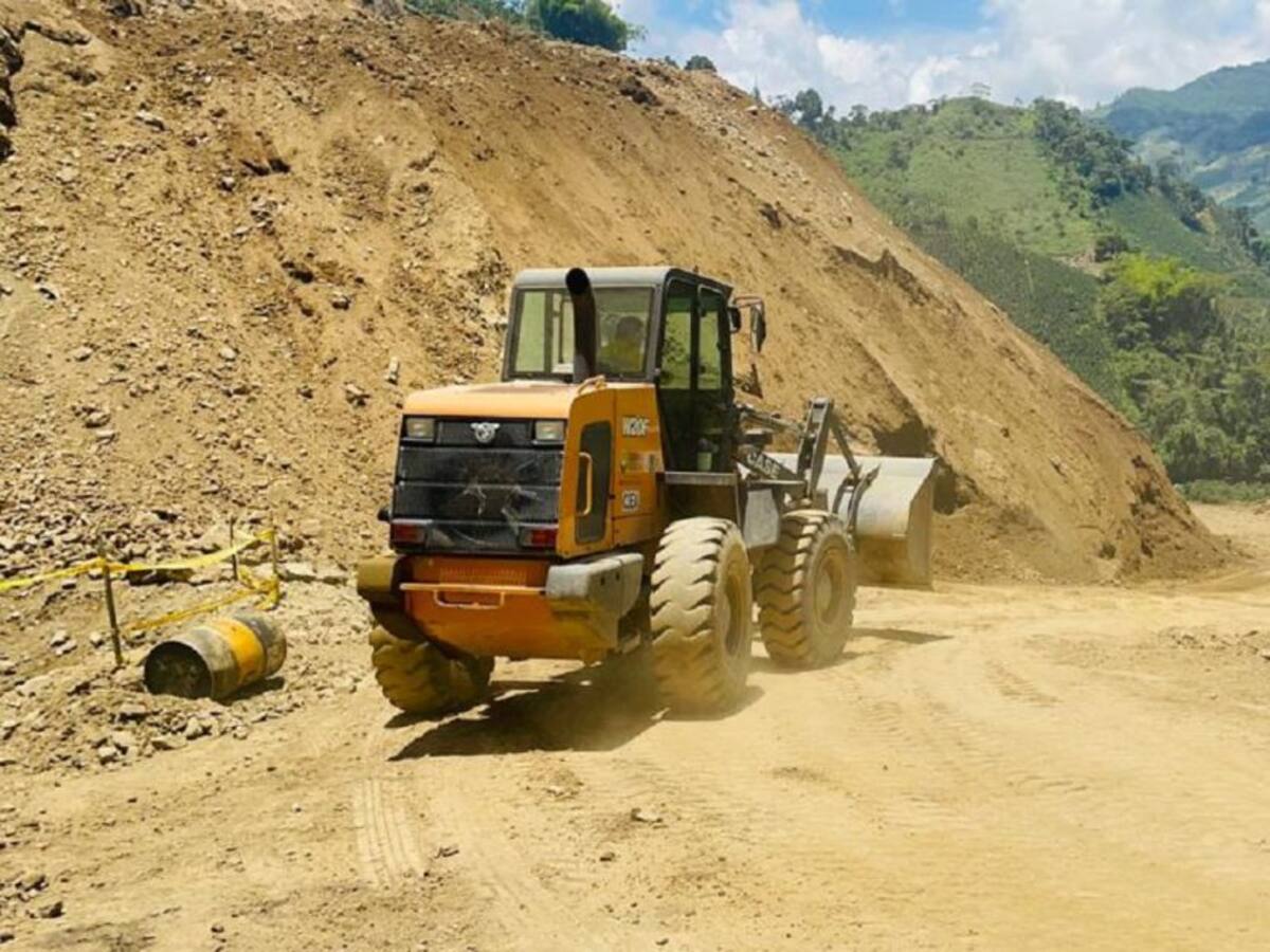 De los 430 derrumbes que hay en Caldas, 100 son de alta complejidad