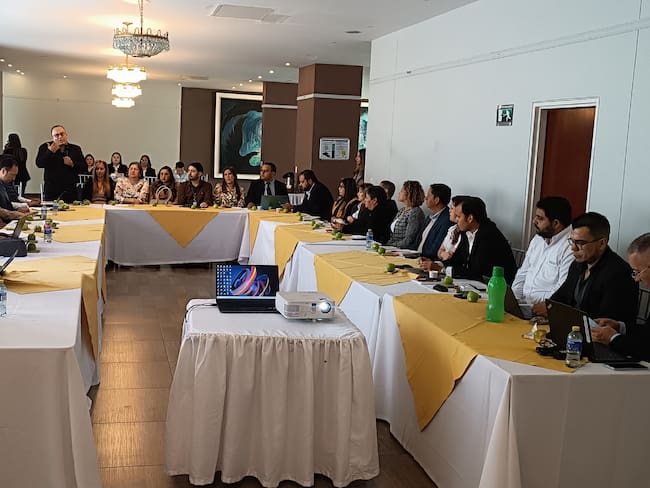 La deuda de Coosalud con los hospitales de Boyacá asciende aproximadamente a 250.000 millones de pesos.