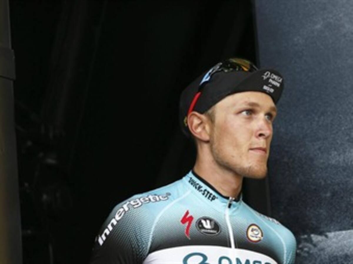 Trentin gana la decimocuarta etapa, Froome se mantiene líder en el Tour de Francia