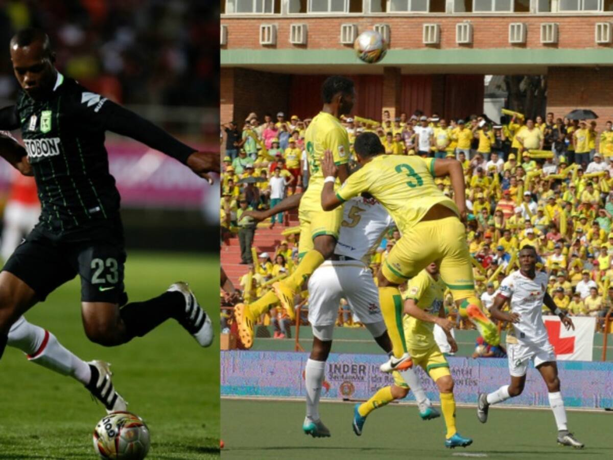 Definidos los semifinalistas de la Liga Águila