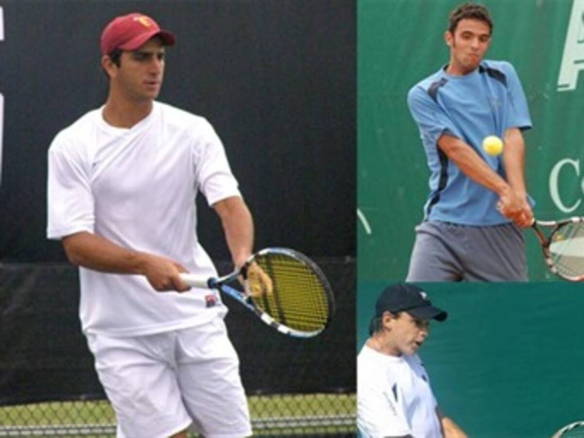 Robert Farah y Alejandro González eliminados en Challenger de Quito