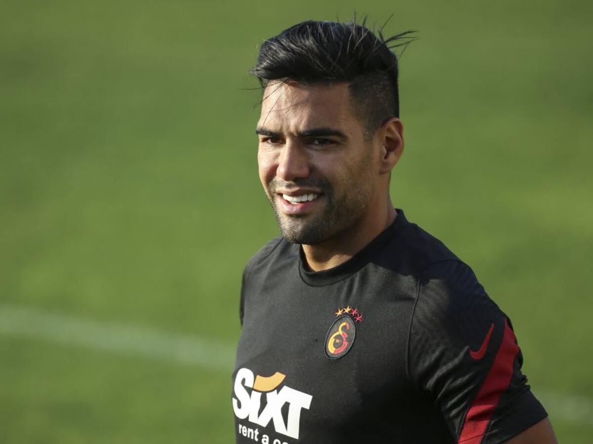 Galatasaray confirma oferta de la MLS por Falcao García