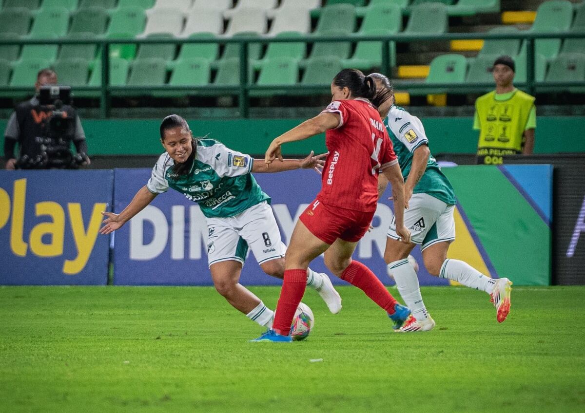 Liga Femenina 2026: así quedó la tabla de posiciones de cara a los cuadrangulares / @CaliFemenino