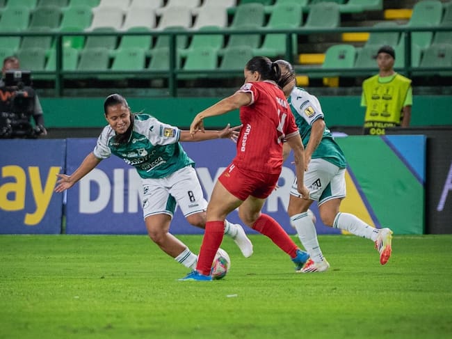 Liga Femenina 2026: así quedó la tabla de posiciones de cara a los cuadrangulares / @CaliFemenino