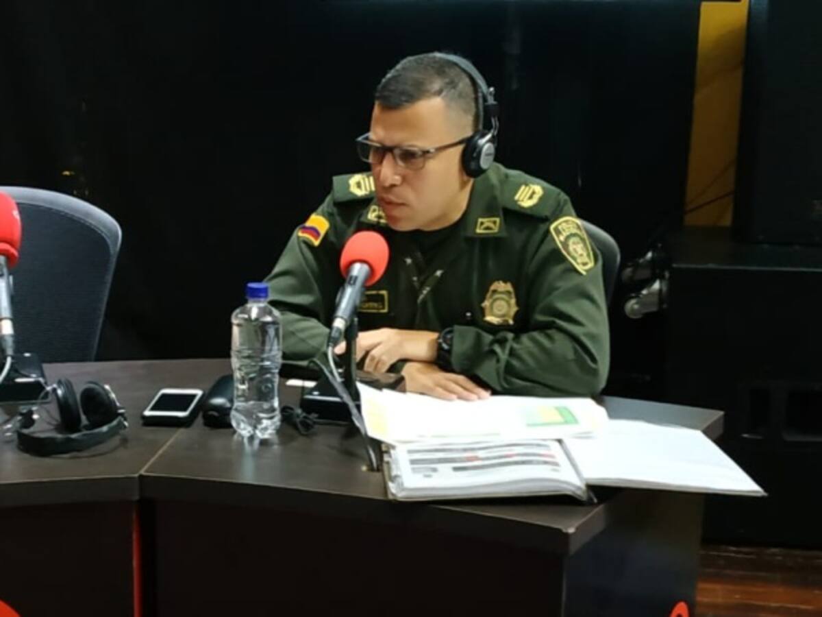 Disminución histórica de homicidios en Pereira