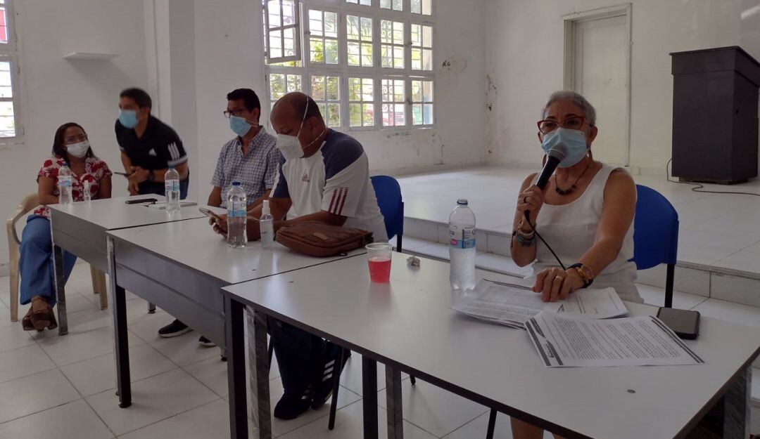 Serán $3.390 millones estarán destinados para la infraestructura educativa de la sede principal del colegio