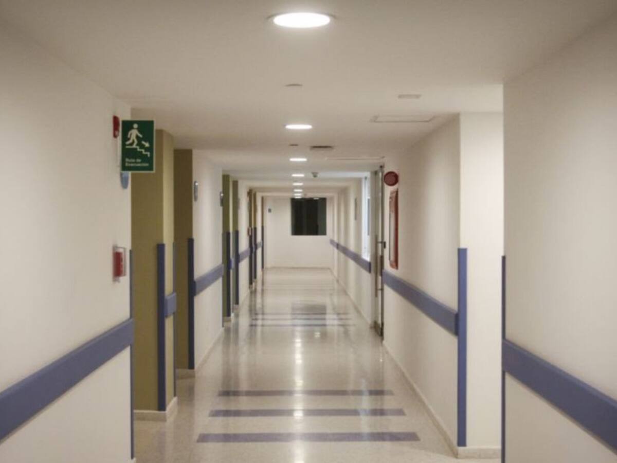 Personal del hospital San Jorge denuncia fallas en medidas sanitarias
