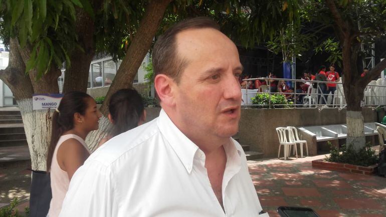 Mario Gómez, Fiscal para la Niñez.