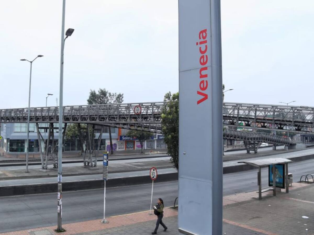 "La gente cumplió y se quedó en casa": alcaldesa sobre simulacro