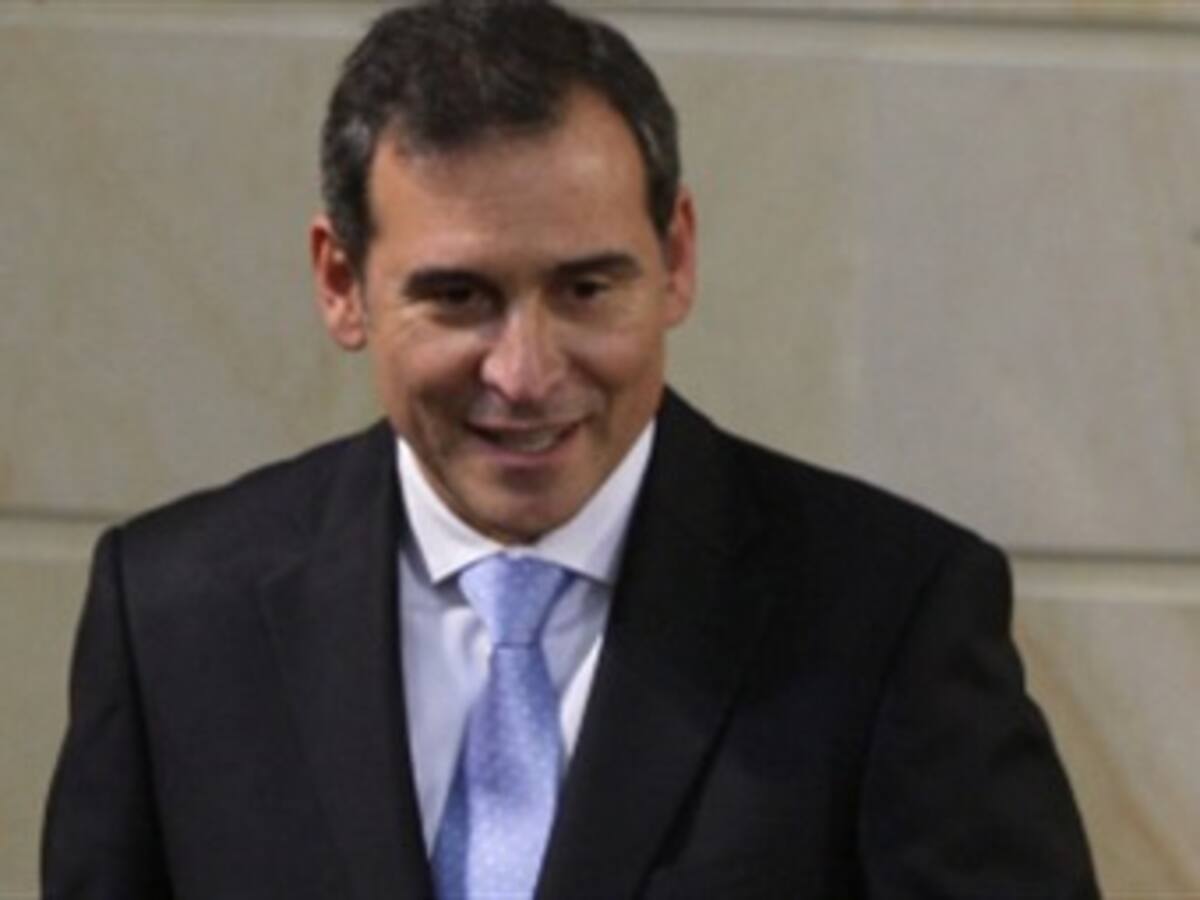 EXCLUSIVO CARACOL. Los enredos de Juan Manuel Corzo, presidente del Congreso