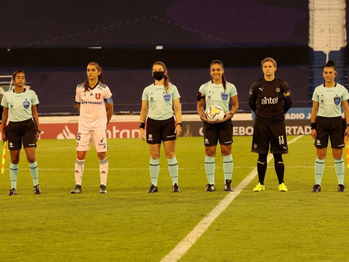 Conmebol nombra al 7 de marzo Día del Fútbol Sudamericano Femenino