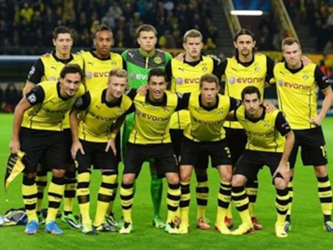 Borussia Dortmund: Muy lejos del subcampeón de Europa