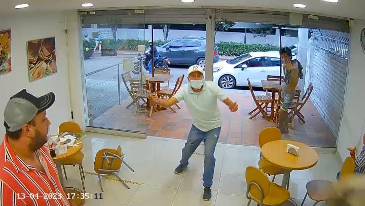 Policía Metropolitana de Bucaramanga