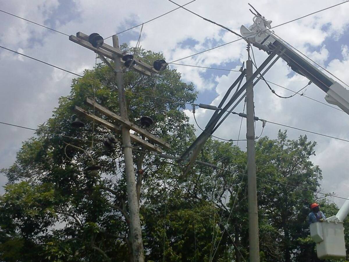 Cortes de energía en Cartagena, Magangué y San Juan Nepomuceno