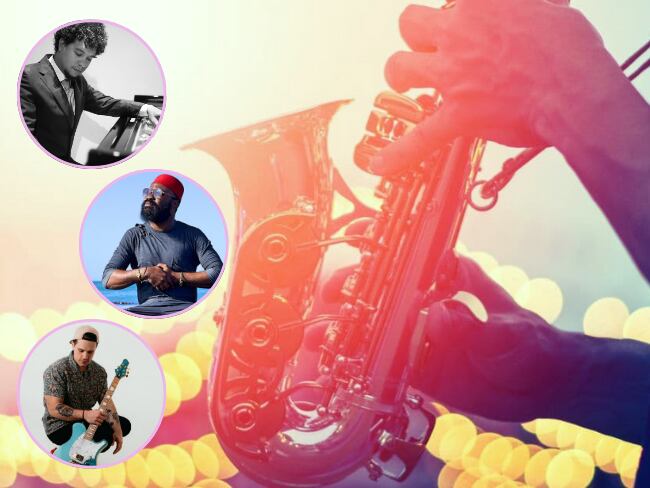 Llega a Bogotá el festival internacional de jazz ¿Cuándo se realizará?