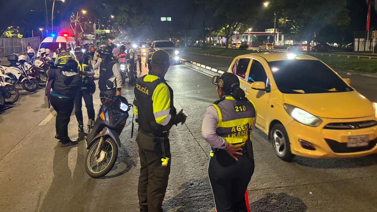 Informe de movilidad revela menos lesionados, pero un crecimiento de muertes en accidentes viales