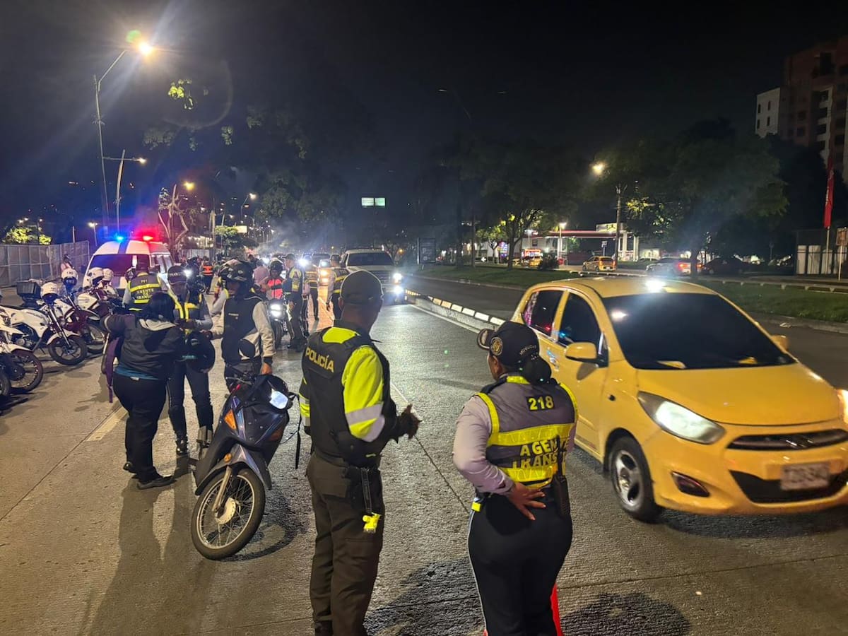 Informe de movilidad revela menos lesionados, pero un crecimiento de muertes en accidentes viales