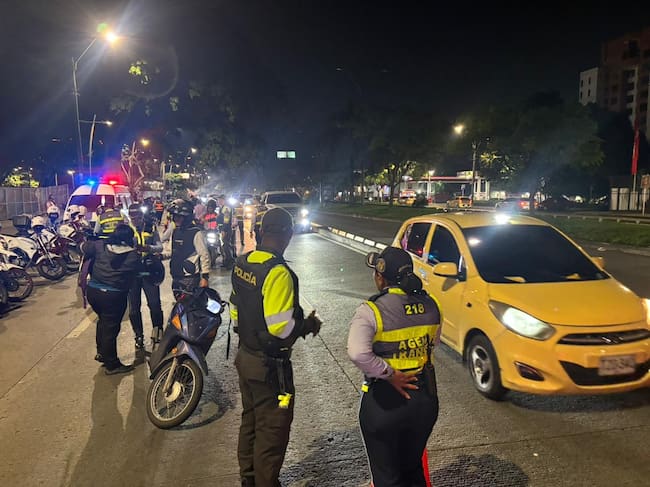 Foto: Secretaría de Movilidad