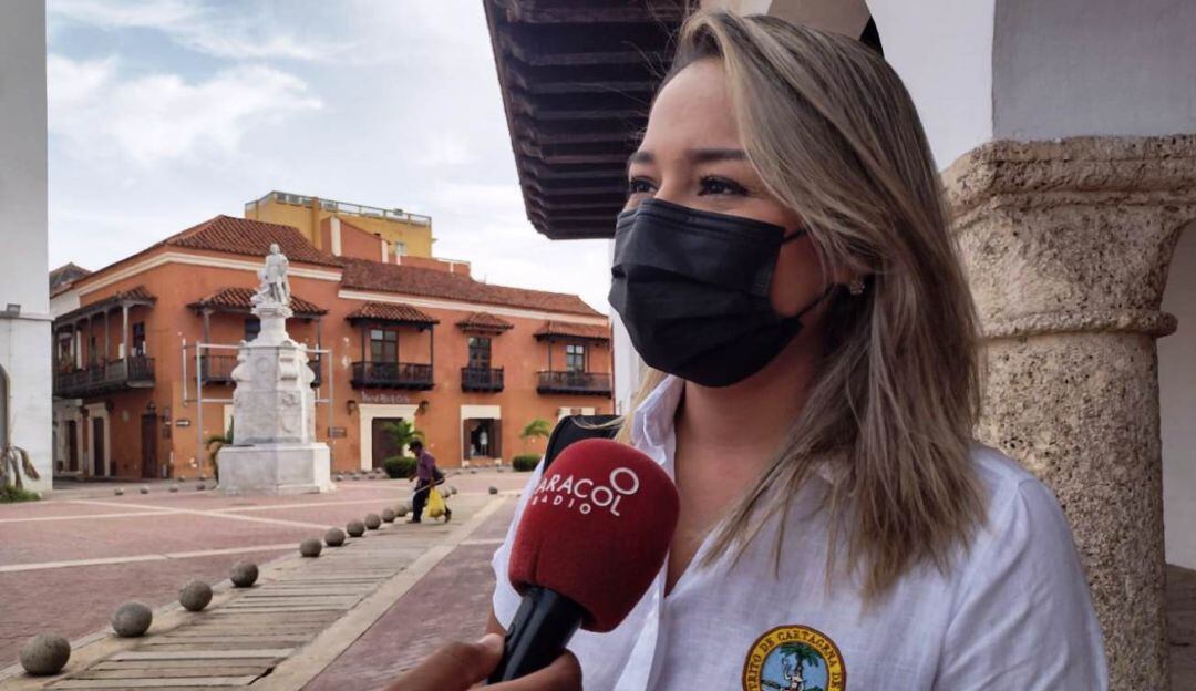 La junta directiva del SITM ratificó la designación de la funcionaria, y defendió su decisión