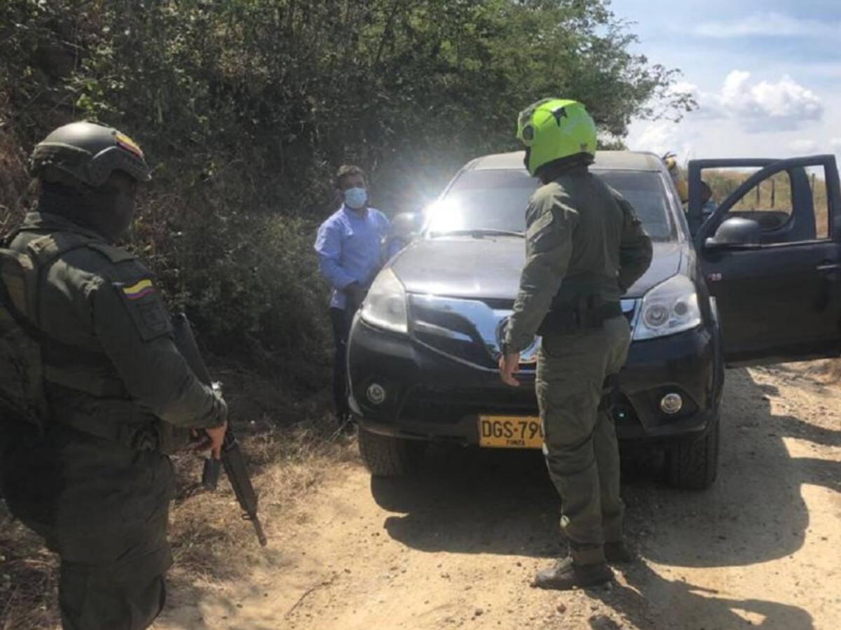 17 capturados y 27 riñas balance del fin de semana de la Policía de Bolívar