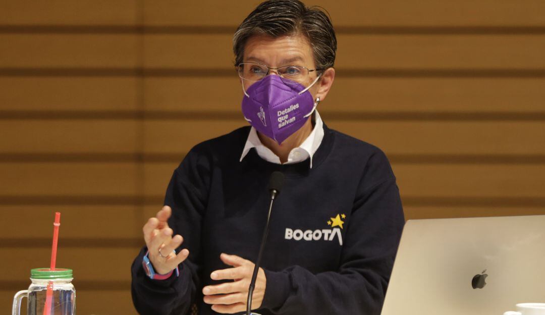 Delegan responsabilidades, pero no recursos: Claudia López critica al Gobierno sobre el manejo que ha tenido durante la pandemia