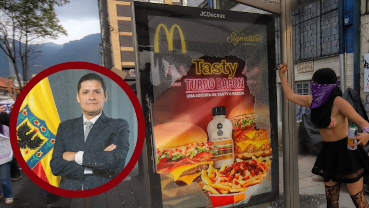 “Estamos interponiendo denuncias contra los vándalos que dañaron la ciudad”: Secretario de Seguridad