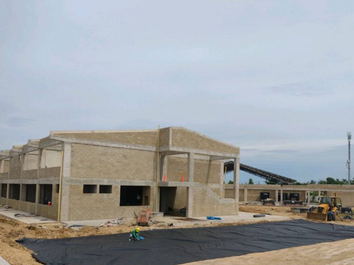 Construcción de colegio en El Pozón no afecta a la comunidad: MinEducación