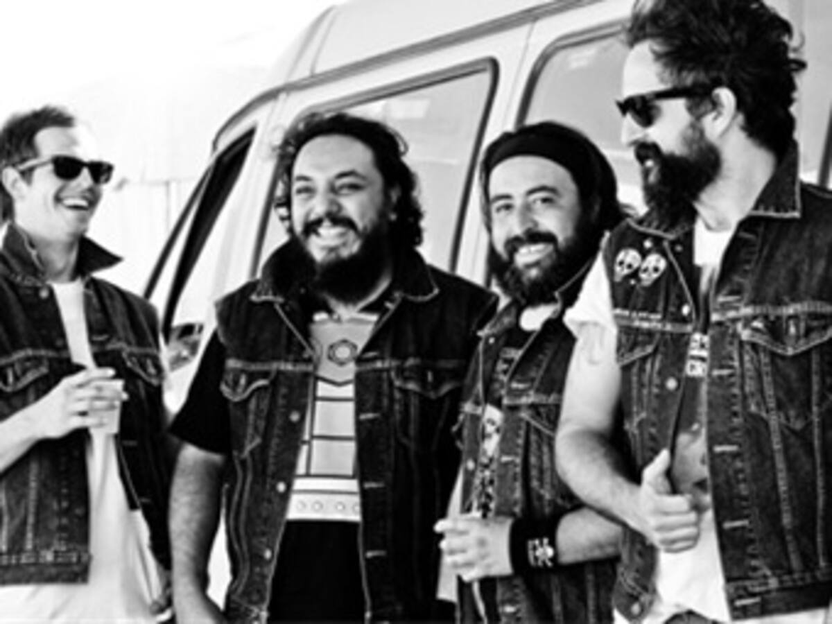 Molotov regresará a los estudios de grabación al concluir su gira por EE.UU.
