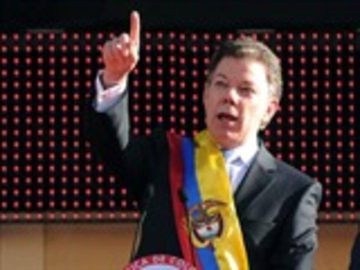 El discurso sin las FARC