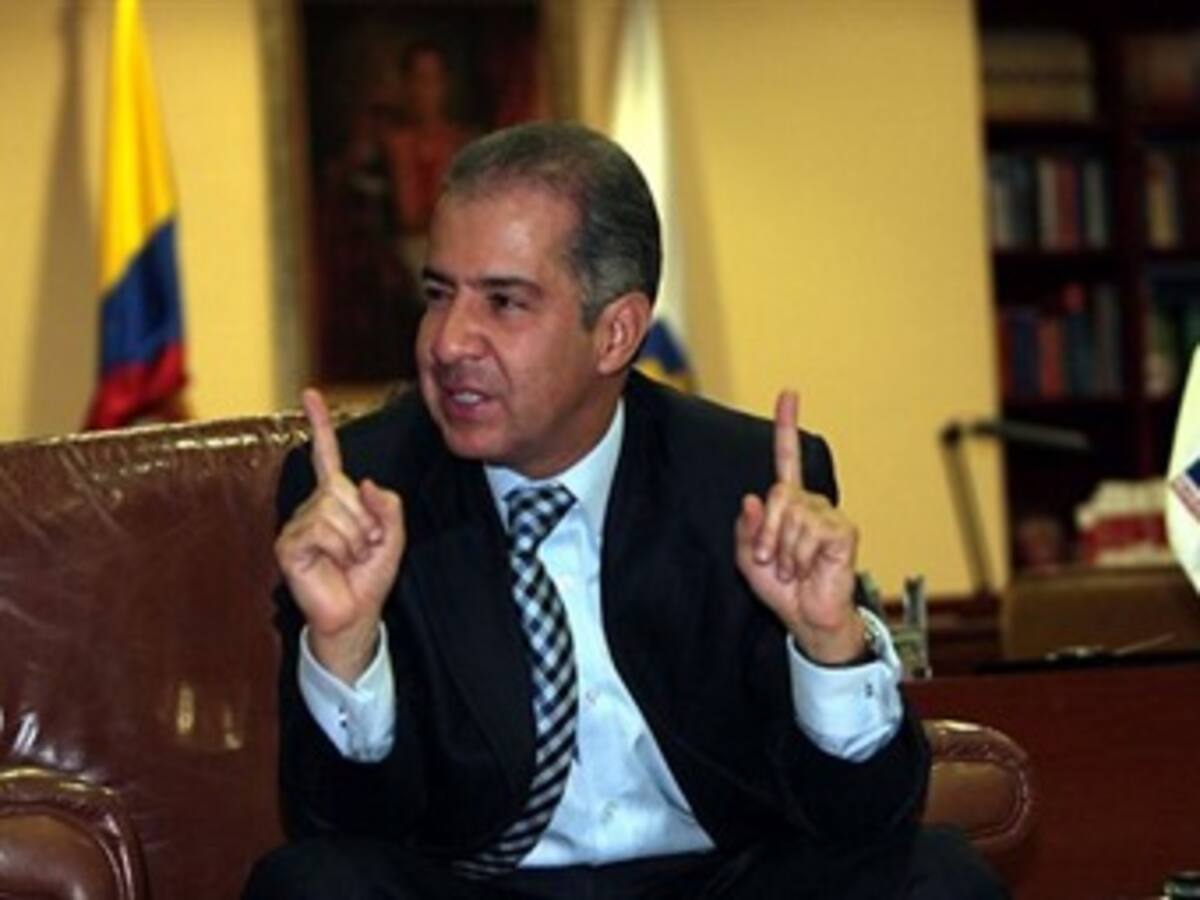 No acatar medidas de CIDH es denunciar a convención interamericana: Iguarán