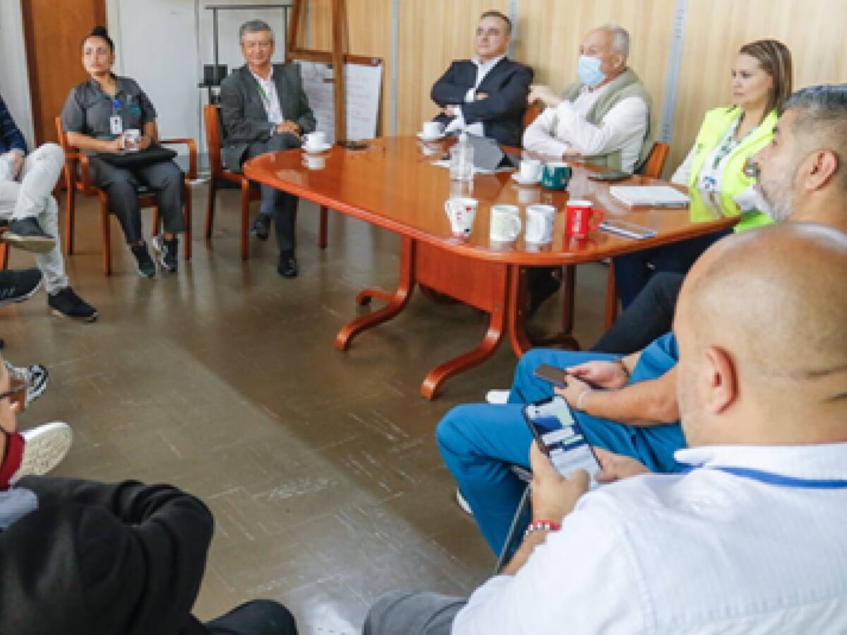 Confirman que casos de alta complejidad de Asmet Salud se atenderán en Santa Sofía