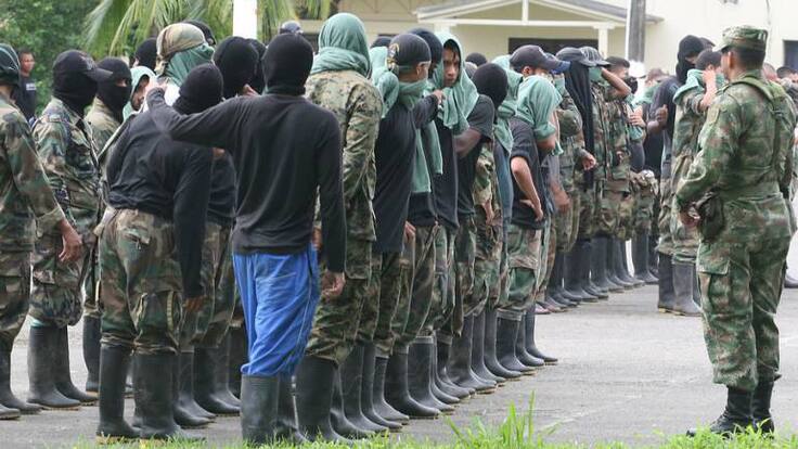 Los que se adelantaron al proceso de paz