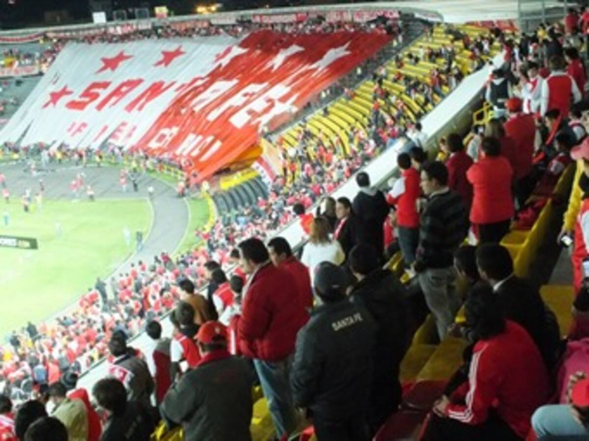 Santa Fe y Tolima buscan afianzar sus lideratos en la tercera fecha de cuadrangulares