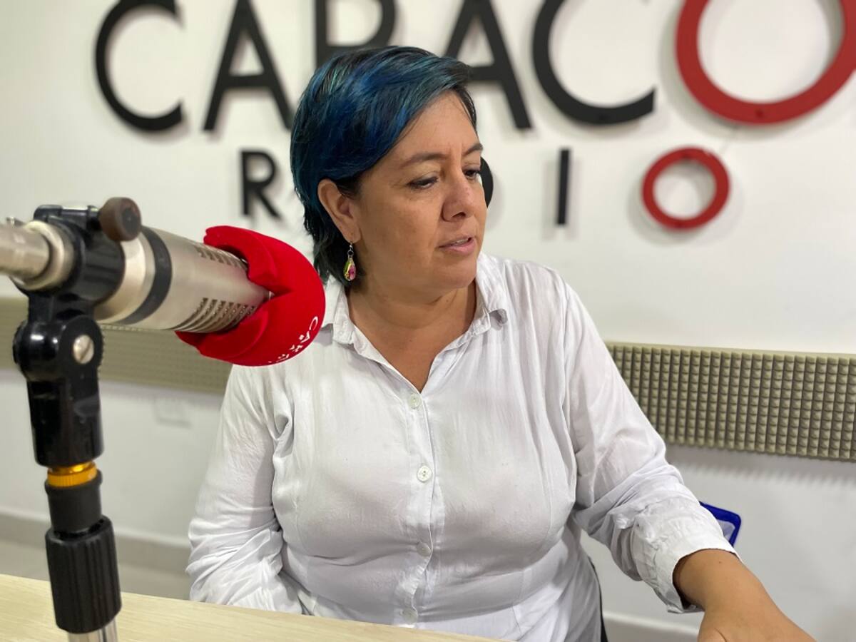 Ana María González renunció y Dau nombró a Cesáreo Buj como secretario del Interior (e)