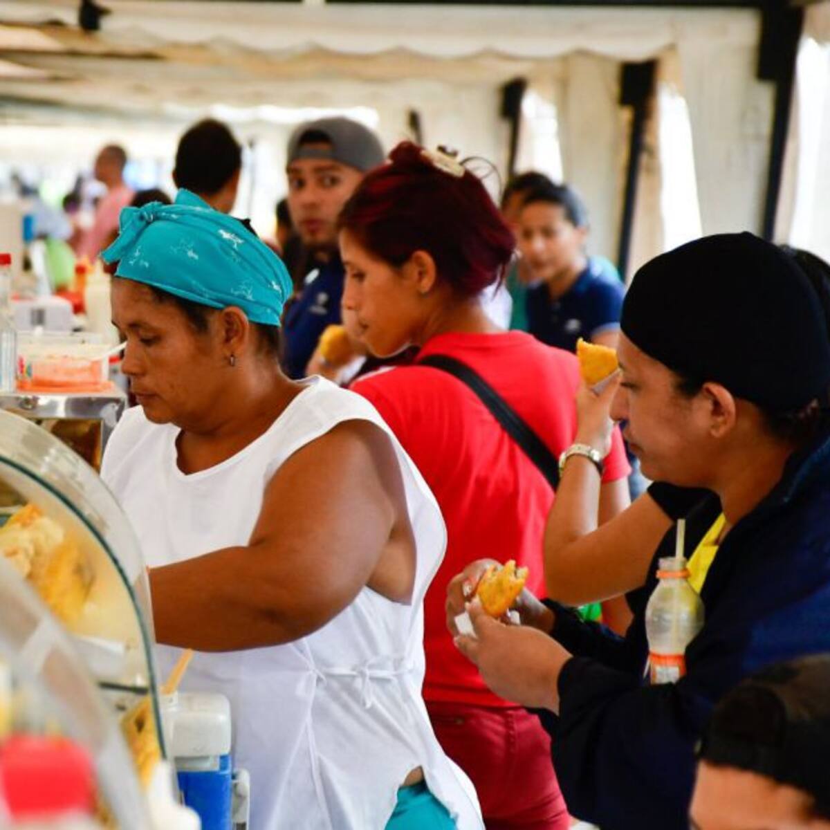 Positivo balance con los festivales de "Sazón Atlántico" en Luruaco y Pital