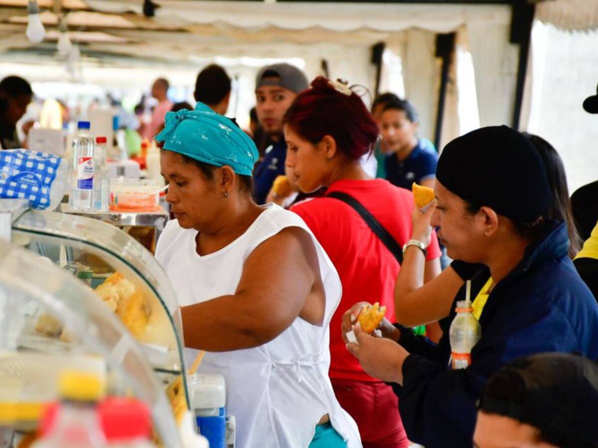 Positivo balance con los festivales de "Sazón Atlántico" en Luruaco y Pital