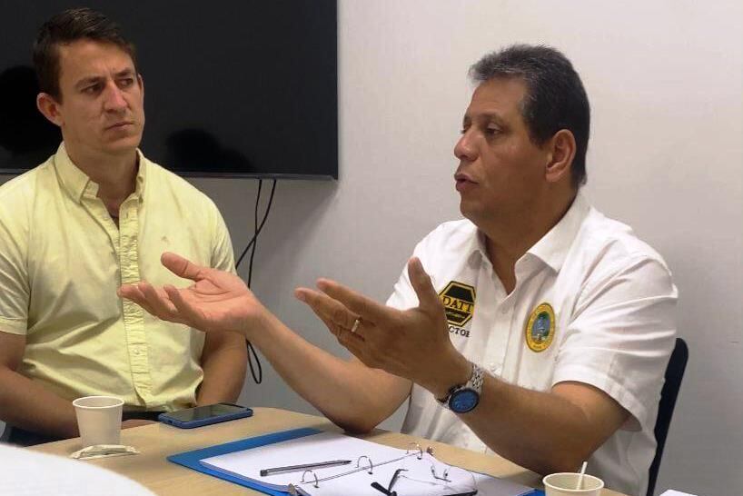 Buscan tarifas justas y reguladas para los parqueaderos de Cartagena